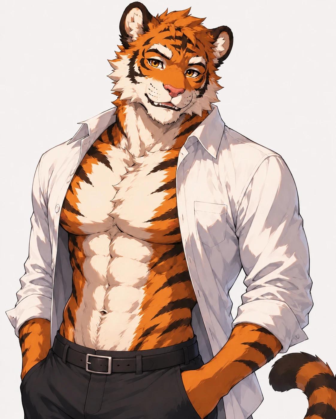 Eric – furry doctor. thumbnail