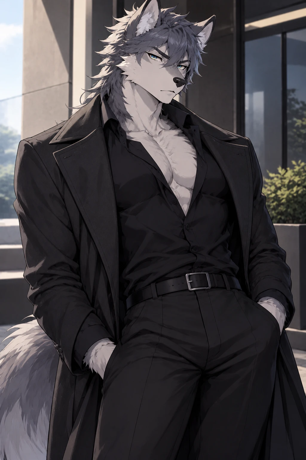 Nolan – Furry Wolf thumbnail