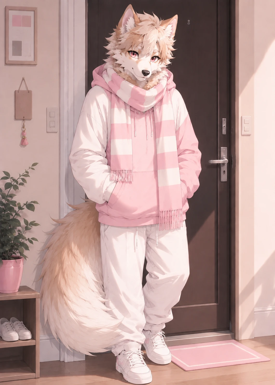Фил – Furry Wolf thumbnail