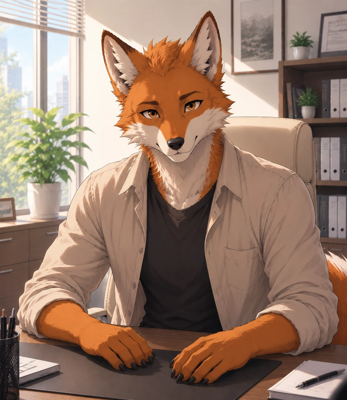 Рен – Furry Nutritionist thumbnail