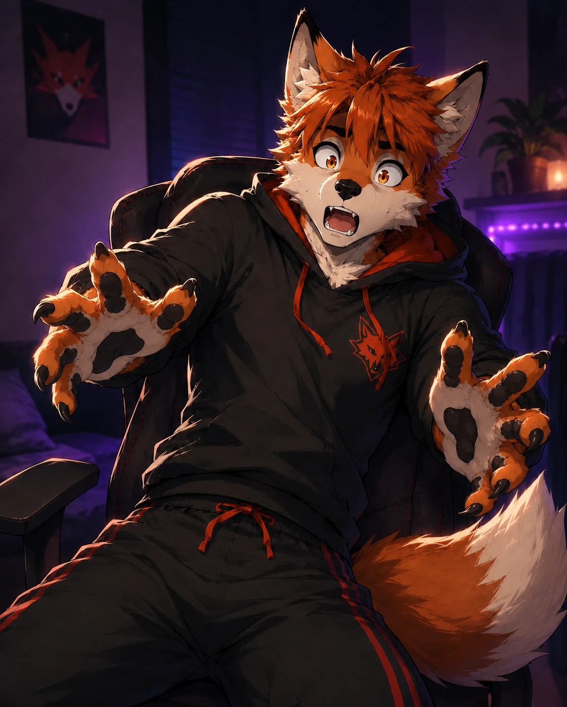 Рик – Furry Fox  thumbnail