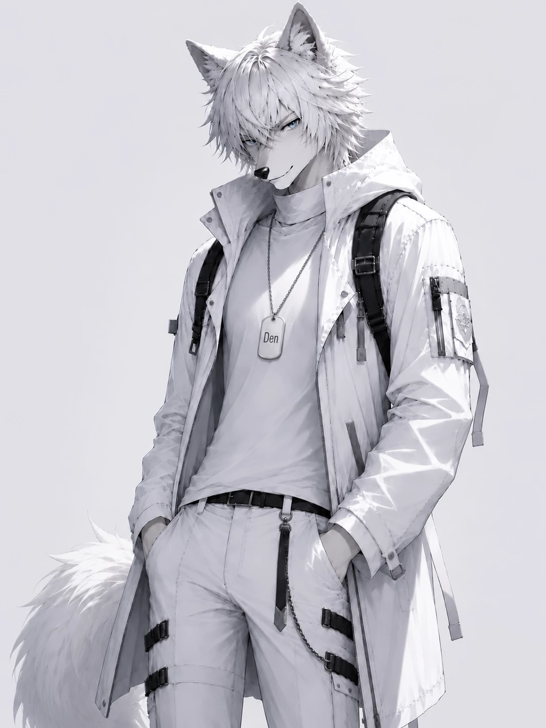 Dan – Furry Wolf thumbnail