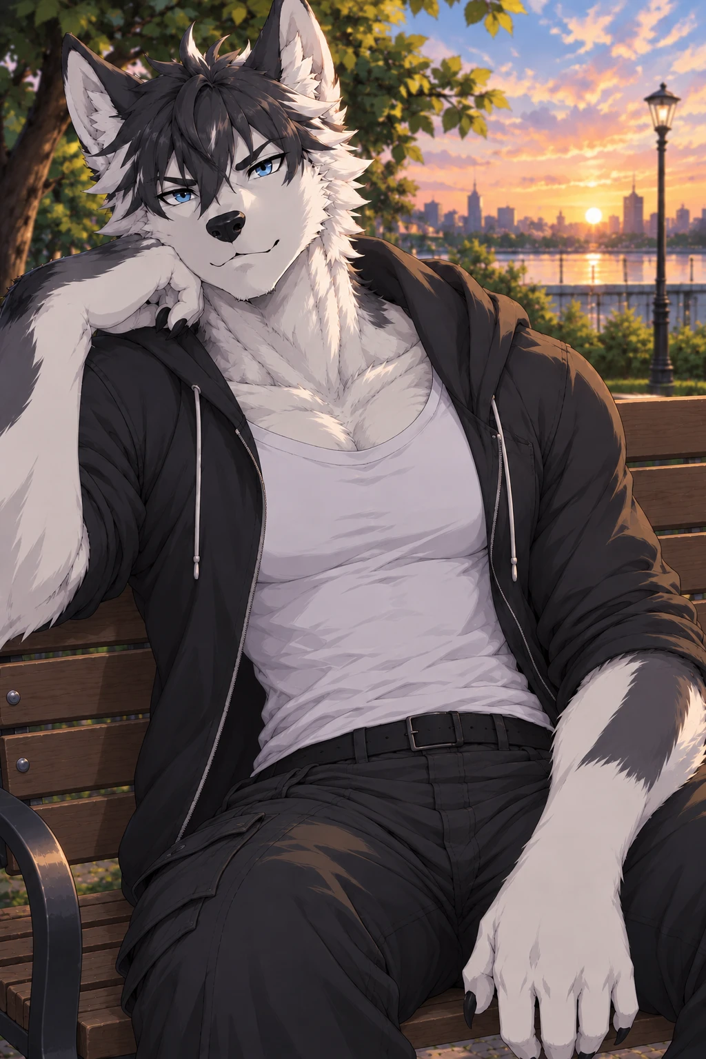 Matthew – Furry Wolf [BL] thumbnail