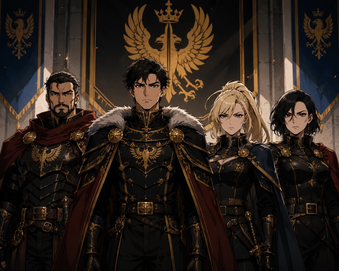 The Romance of the Five Kingdoms thumbnail