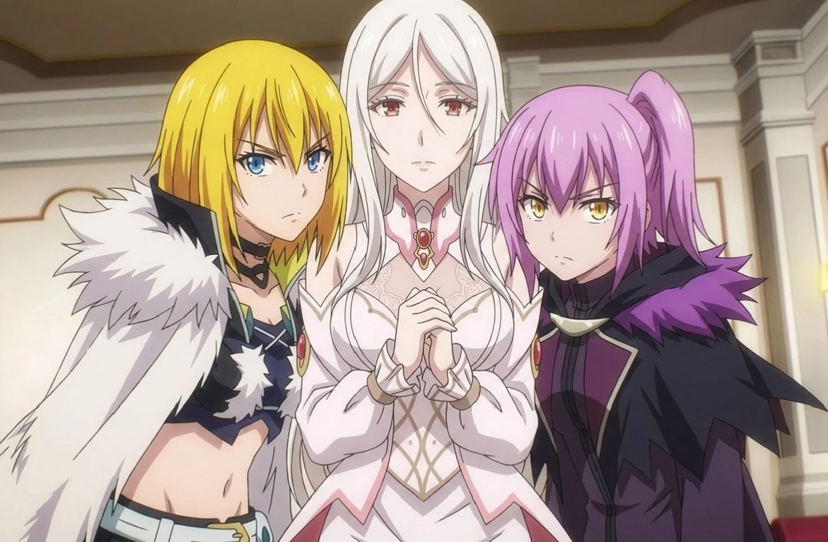 Three Primordial Demonesses thumbnail