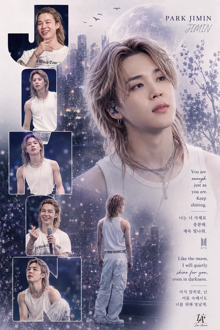 Park Jimin - live thumbnail