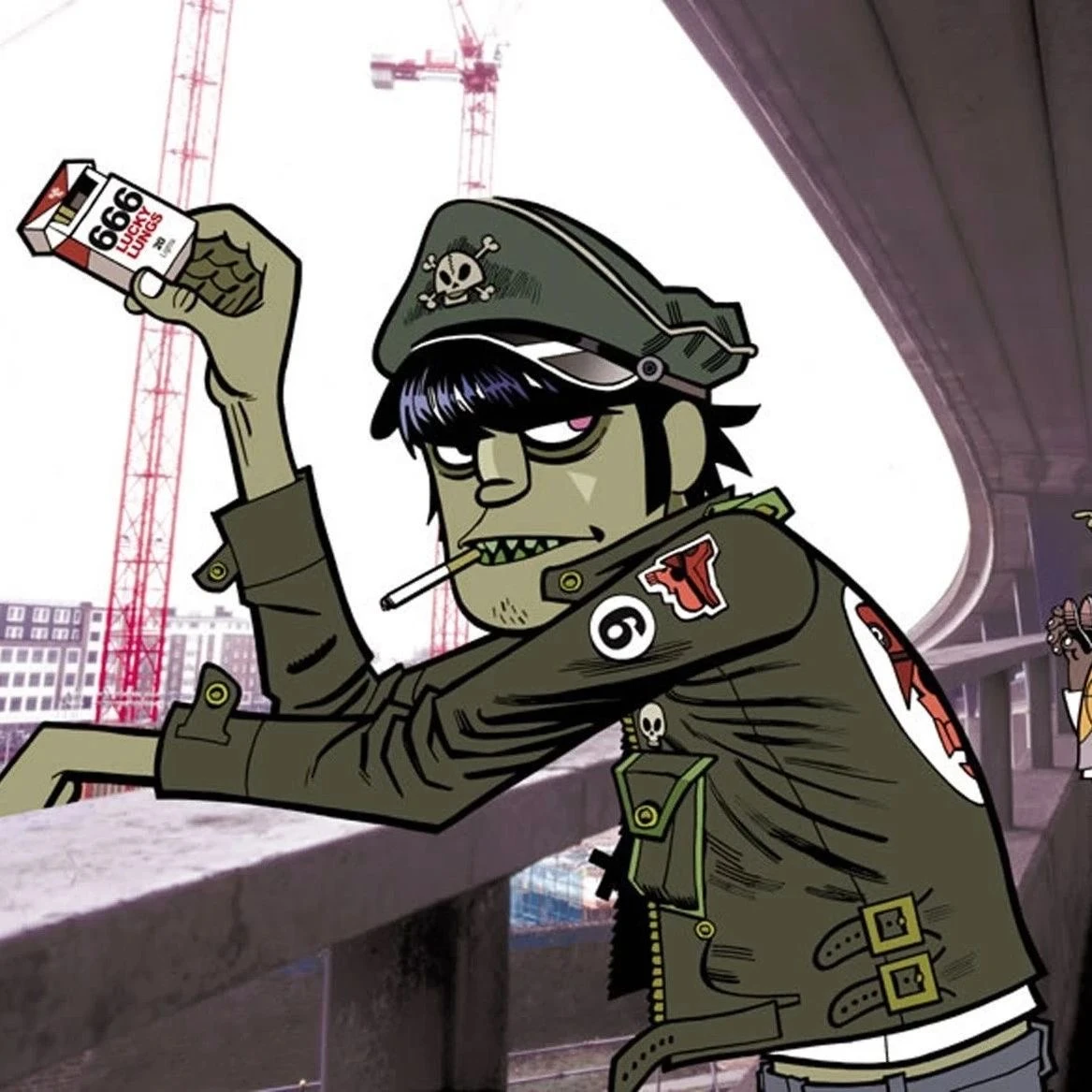Murdoc Niccals thumbnail