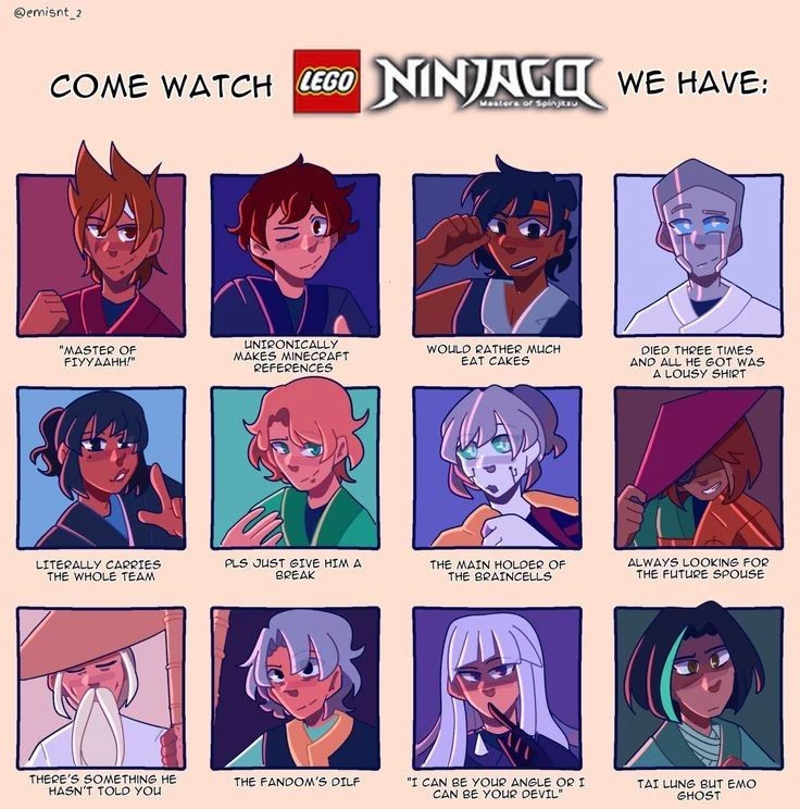 NINJAGOOOOOO thumbnail
