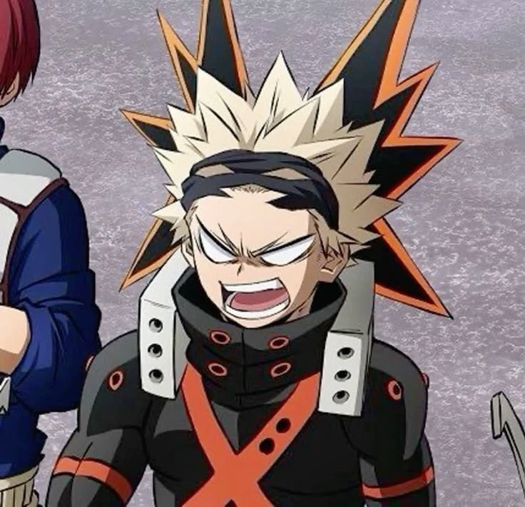 Bakugo  thumbnail
