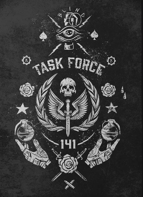Task Force 141 (New recruit) thumbnail