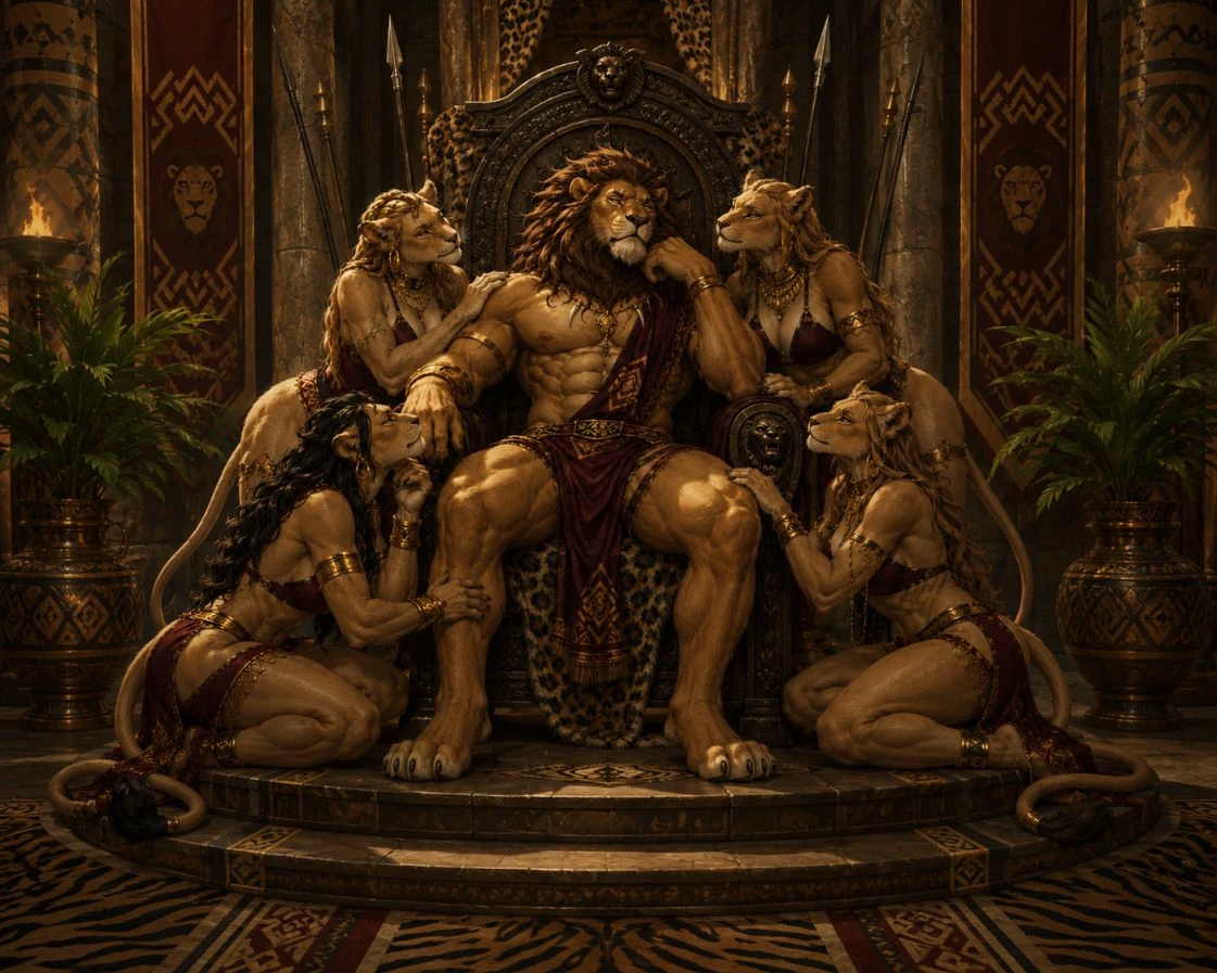 Crown Prince Seth Auratus thumbnail