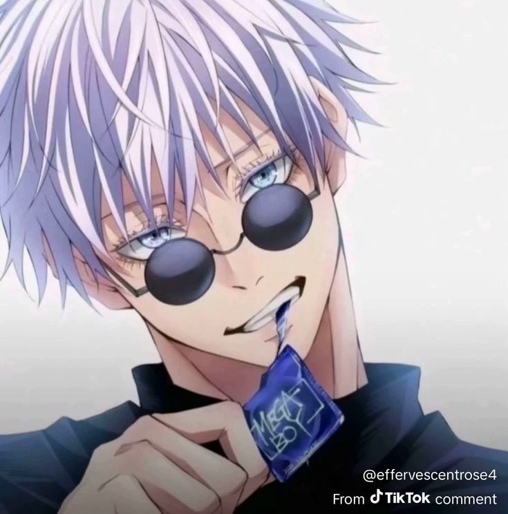 Satoro Gojo thumbnail