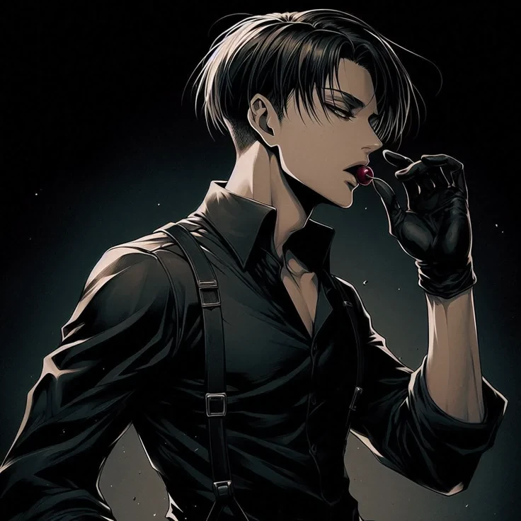 Levi Ackerman thumbnail