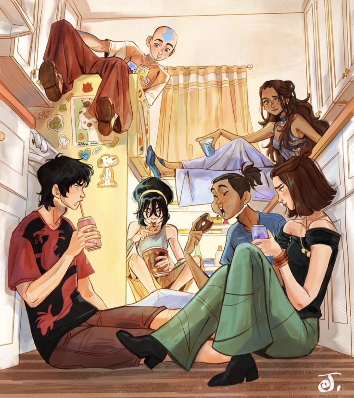 Avatar the Last Airbender(ATLA) thumbnail