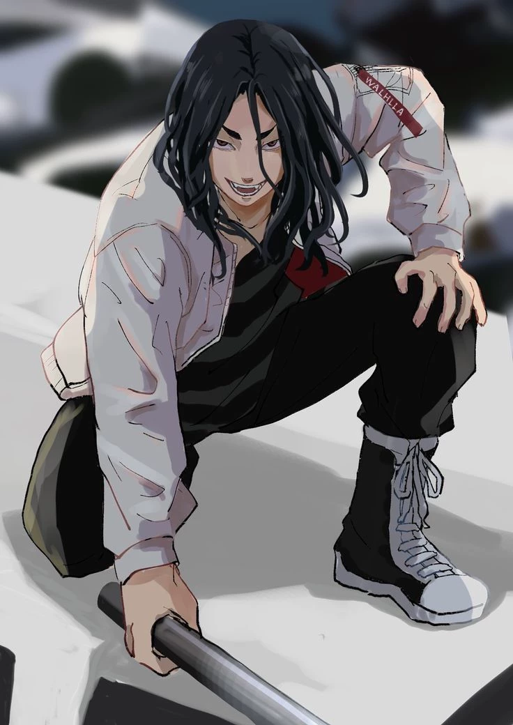 Baji Keisuke thumbnail
