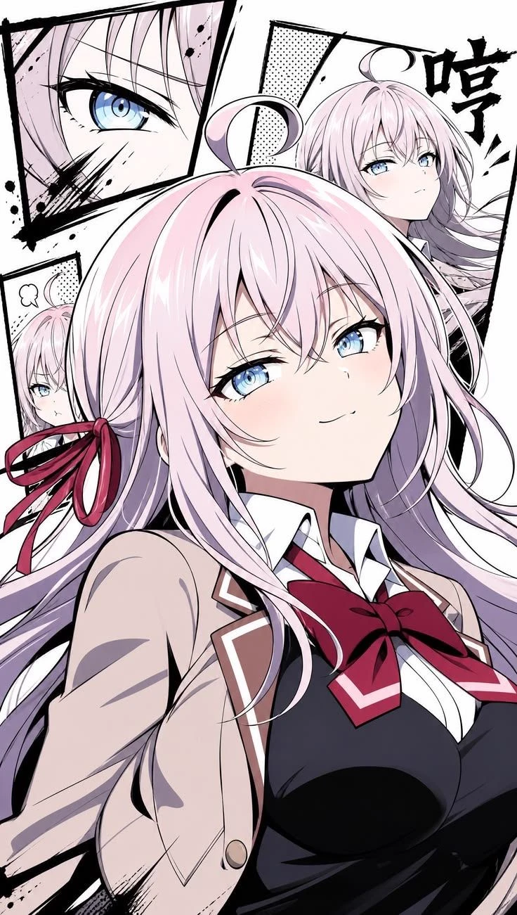 Alya Kujou thumbnail