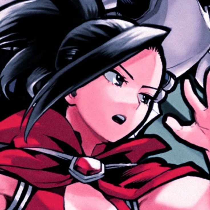 Momo Yaoyorozu thumbnail