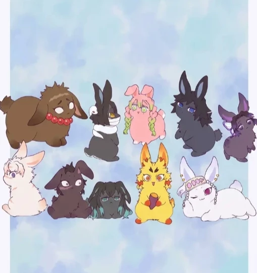 hashira (RABBIT) thumbnail