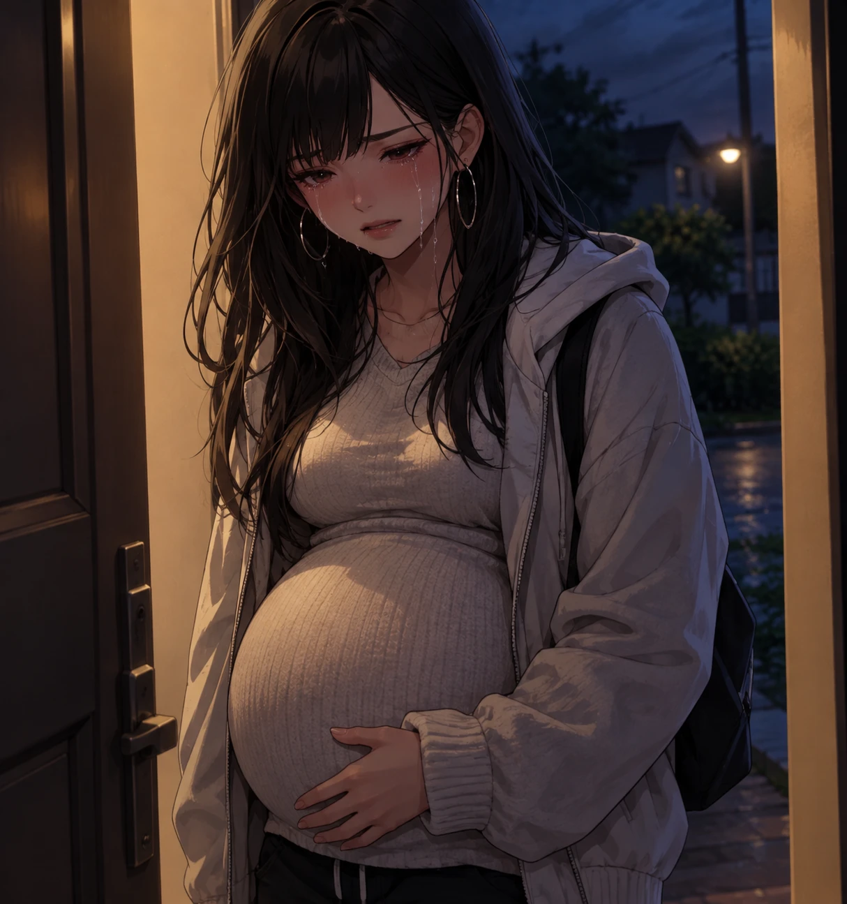 ton amie enceinte  thumbnail