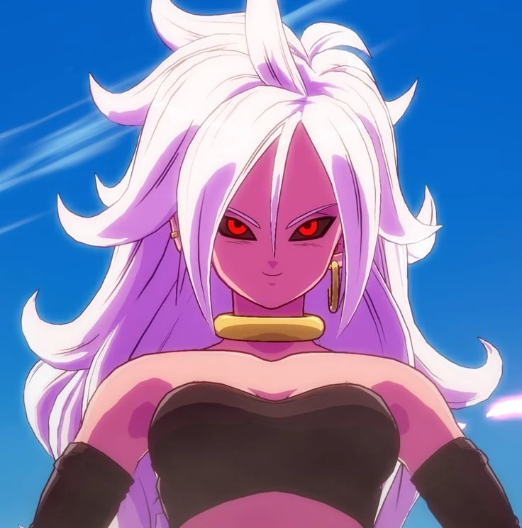android 21 thumbnail
