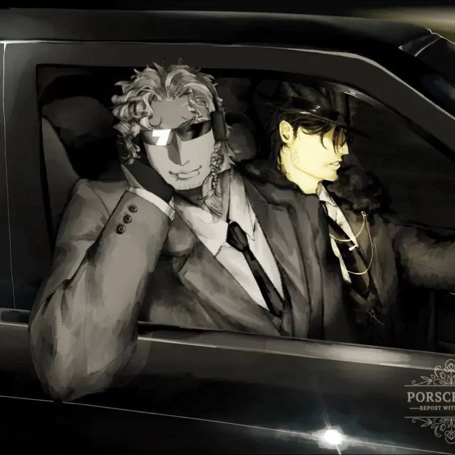 Mafioso and Chance double fedora thumbnail