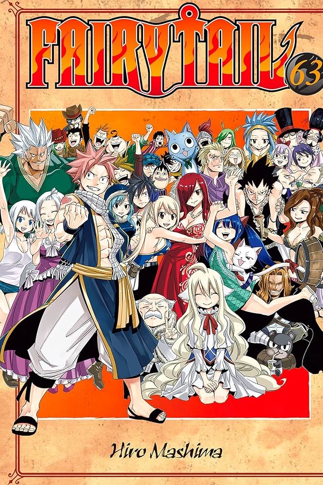 Fairy tail canon thumbnail