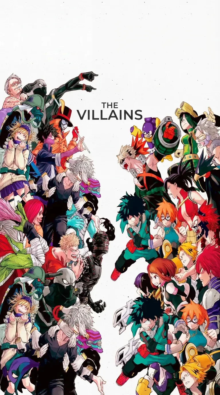 MHA RPG Canon thumbnail