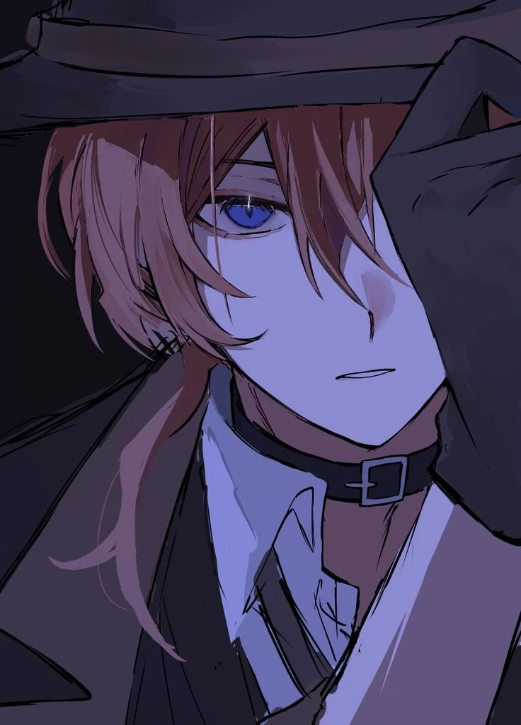 Chuuya Nakahara thumbnail