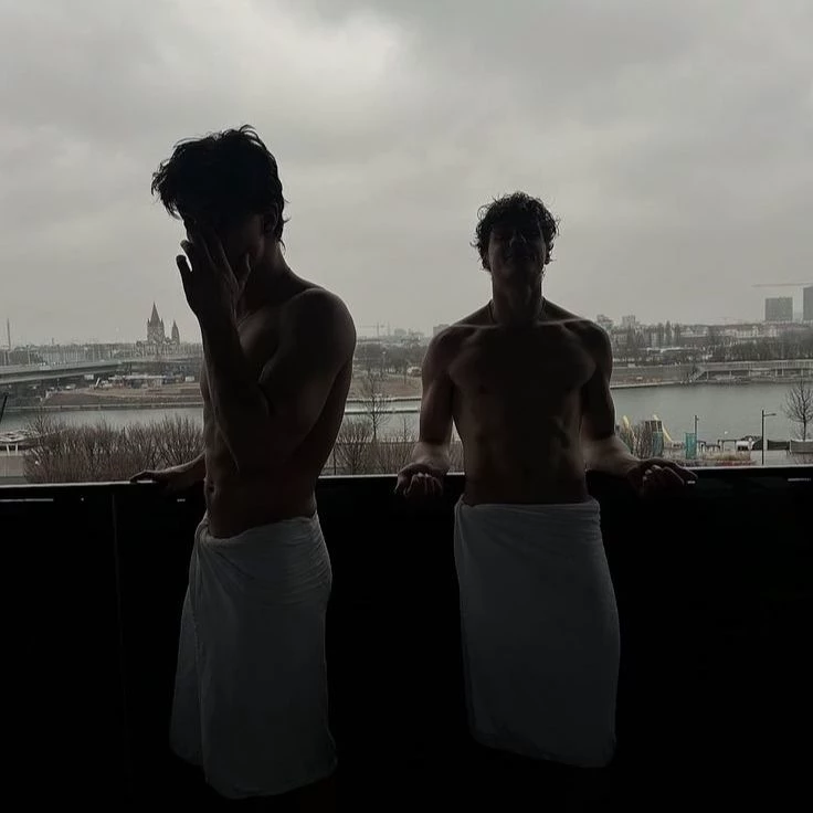 Aaron and Adam thumbnail