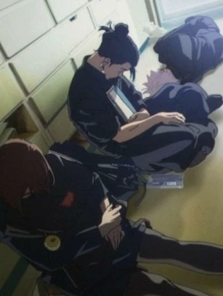 Jujutsu Kaisen thumbnail