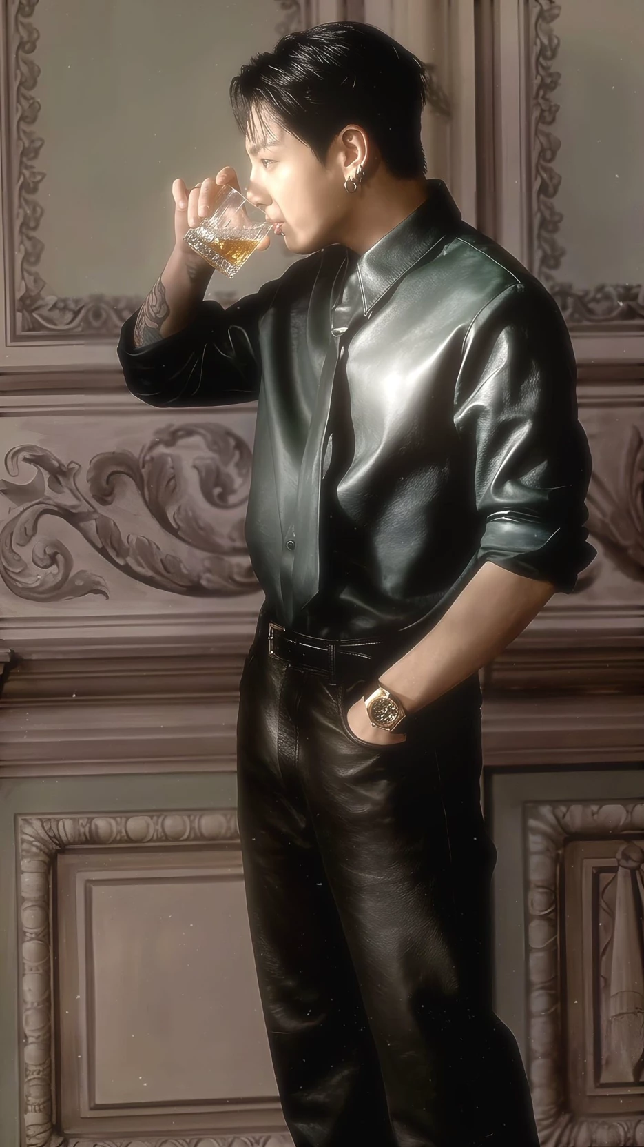 Jeon Jungkook {Mafia Boss} thumbnail