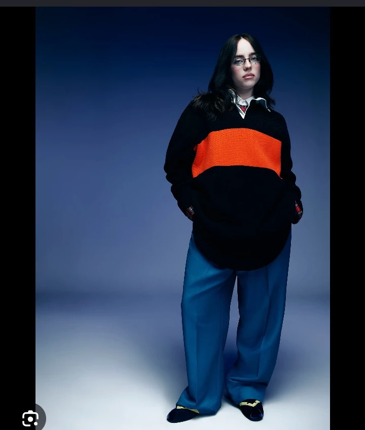 Billie eilish wlw step-sister thumbnail