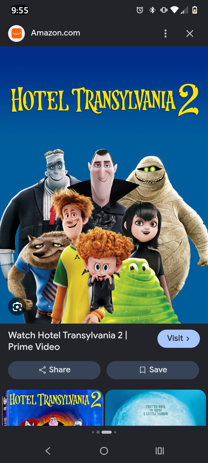 Hotel Transylvania thumbnail