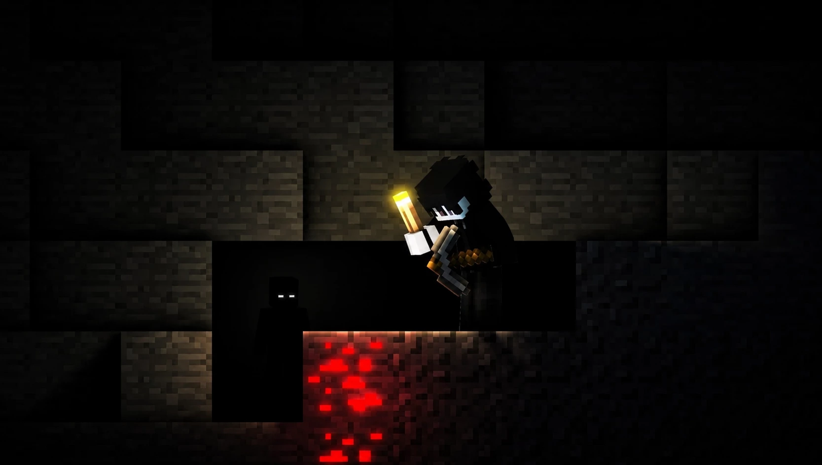 Trapped in a cave, alfo watches you thumbnail