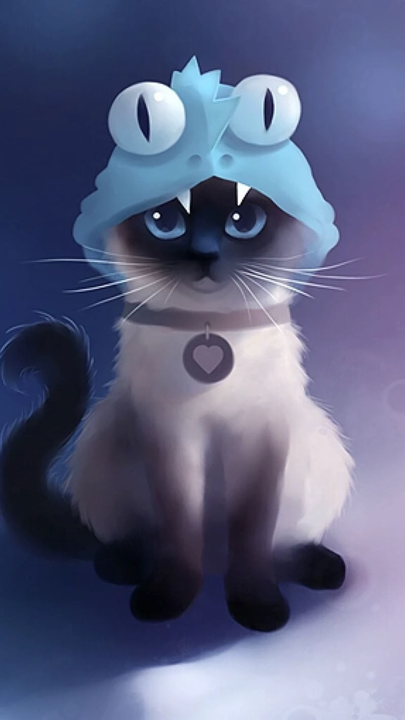 Siamese gata thumbnail
