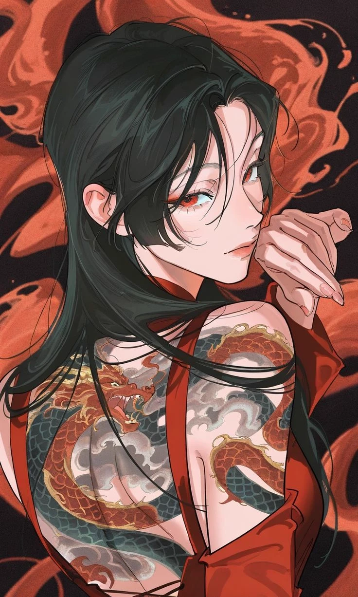 Hisui \| Secret yakuza girl thumbnail