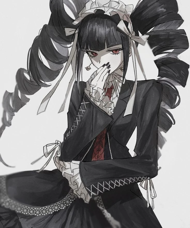Celestia Ludenberg thumbnail