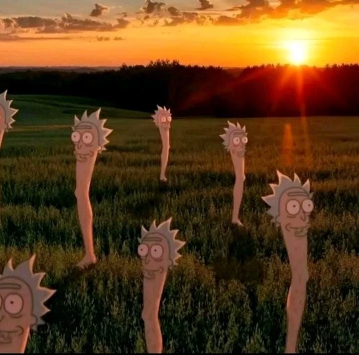 Rick and Morty thumbnail