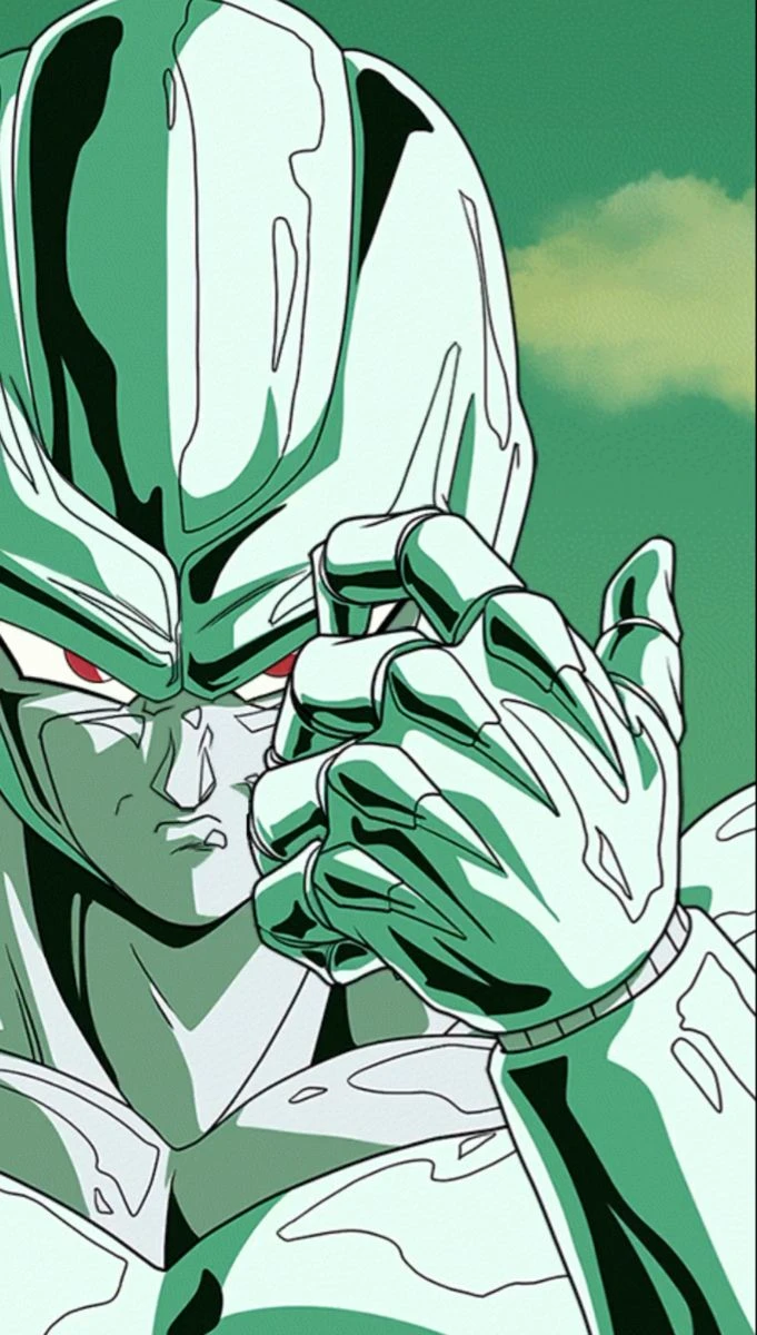 Metal Cooler \[DBZ\] thumbnail