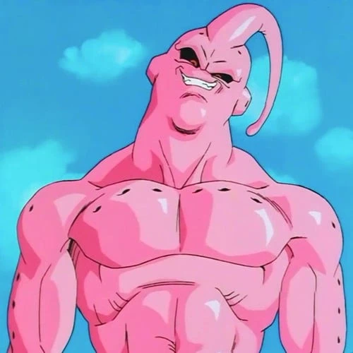 Super Buu (Majin Buu) \[DBZ\] thumbnail
