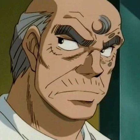 Genji Kamogawa \[Hajime no Ippo\] thumbnail
