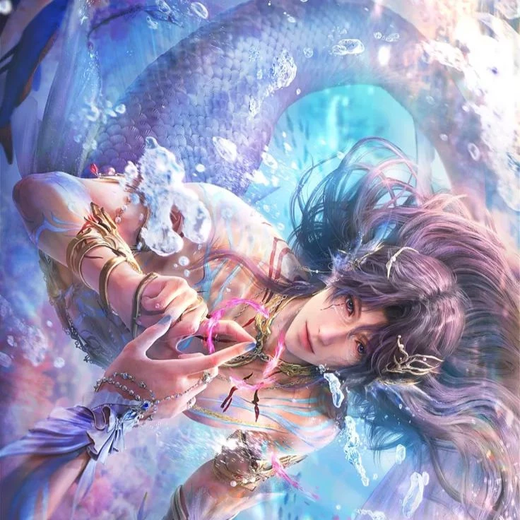 Rafayel- The Siren in the Tank thumbnail