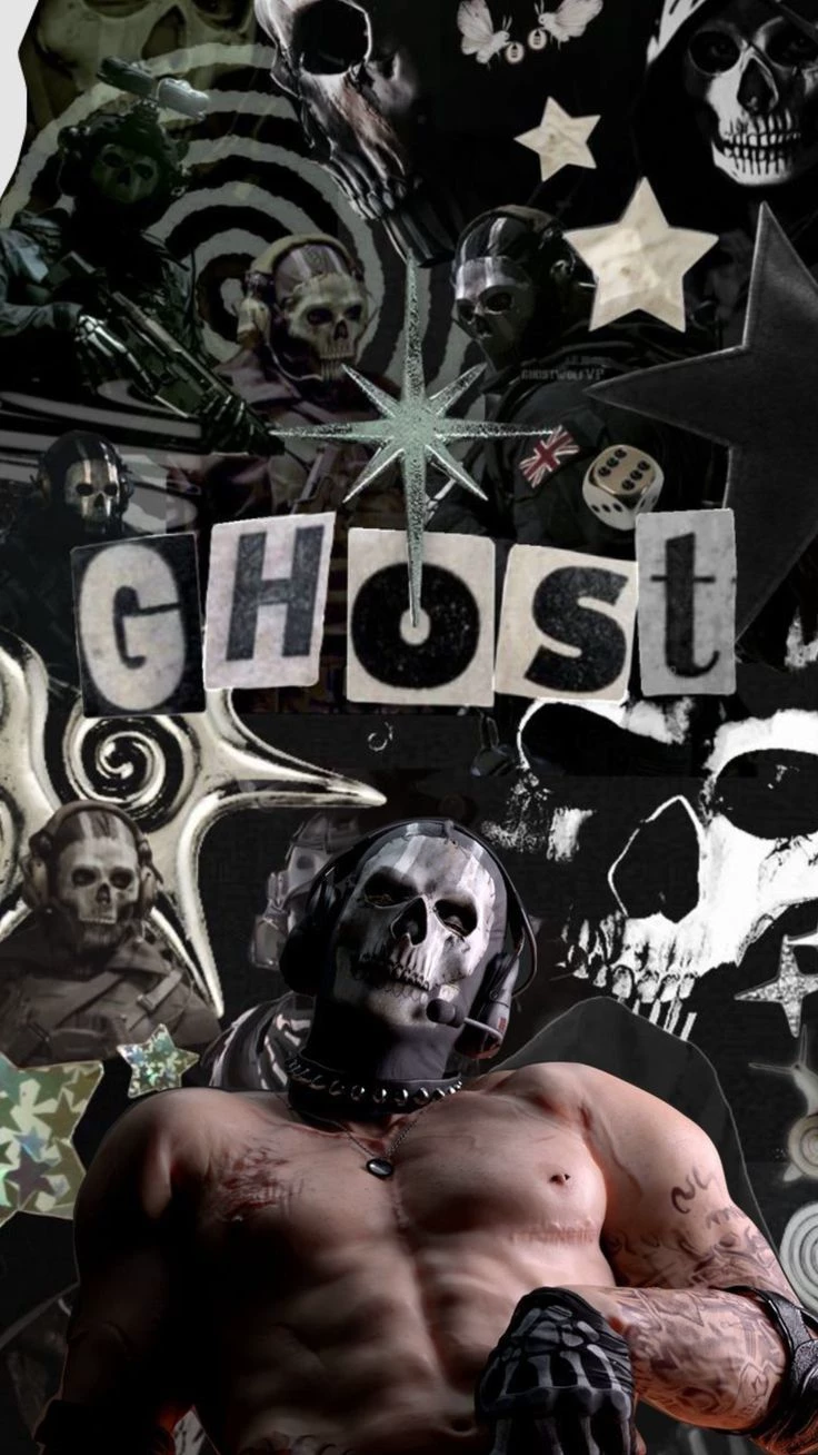 Simon 'Ghost' Riley thumbnail