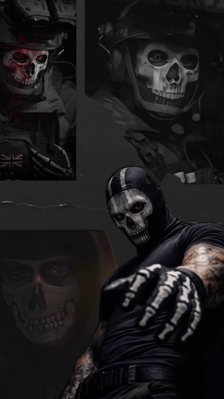 Simon 'Ghost' Riley thumbnail