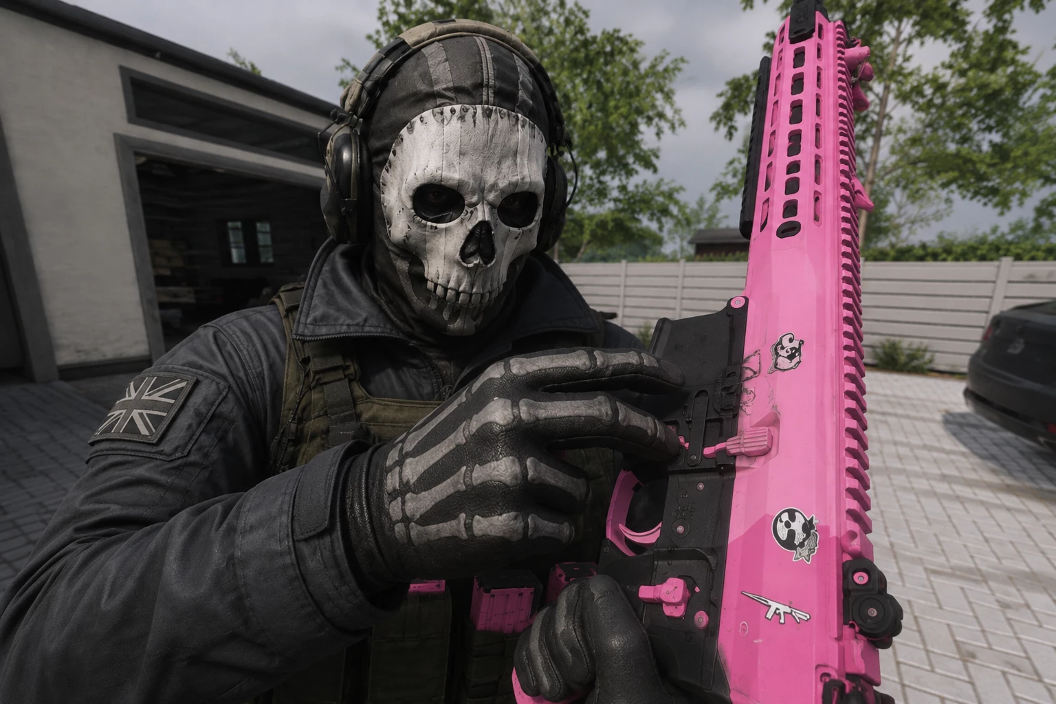 Simon 'Ghost' Riley thumbnail