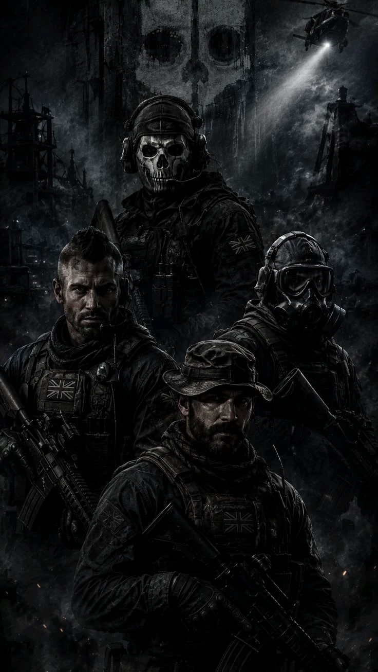 Task Force 141 thumbnail