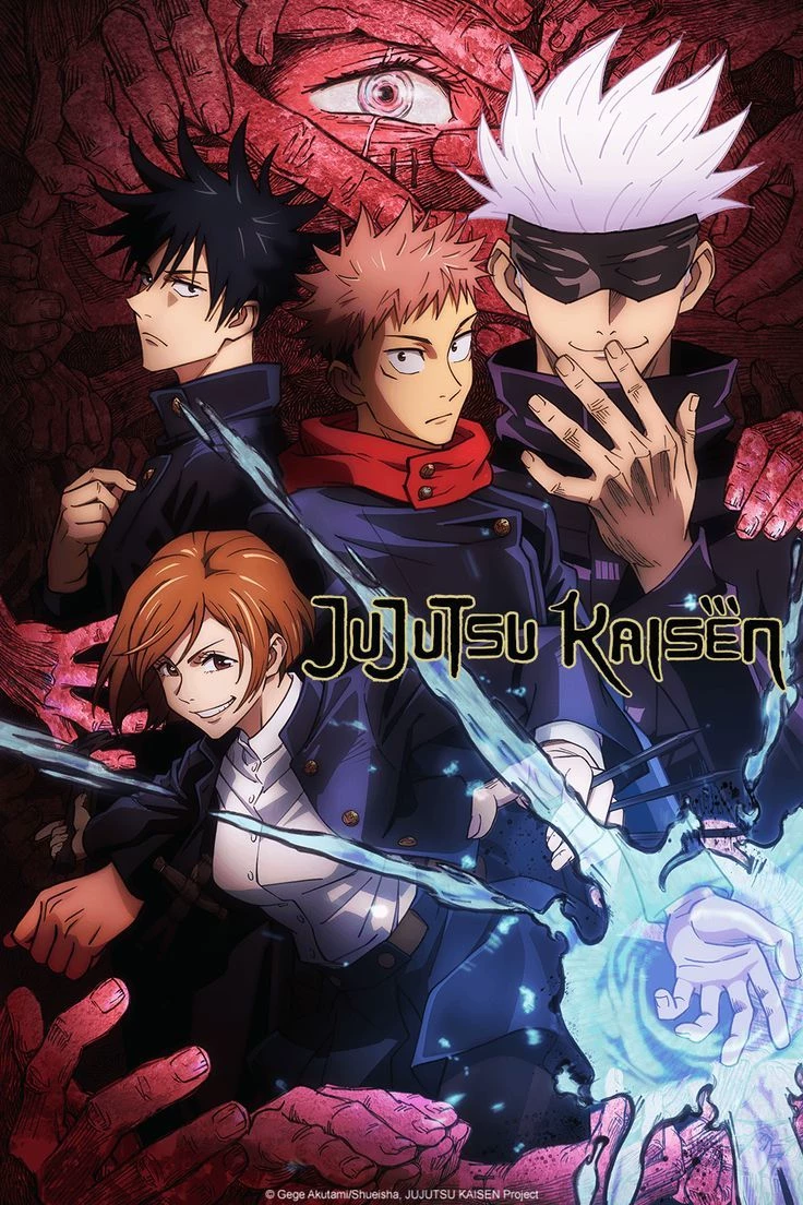 Jujustu Kaisen  thumbnail