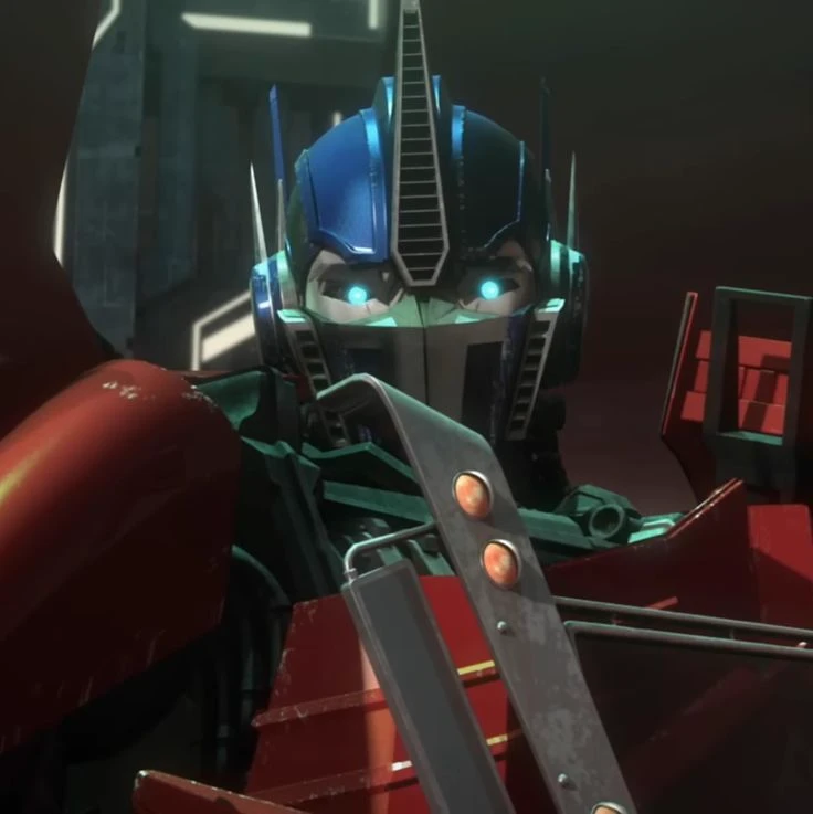 Optimus Prime( Prime Series ) thumbnail