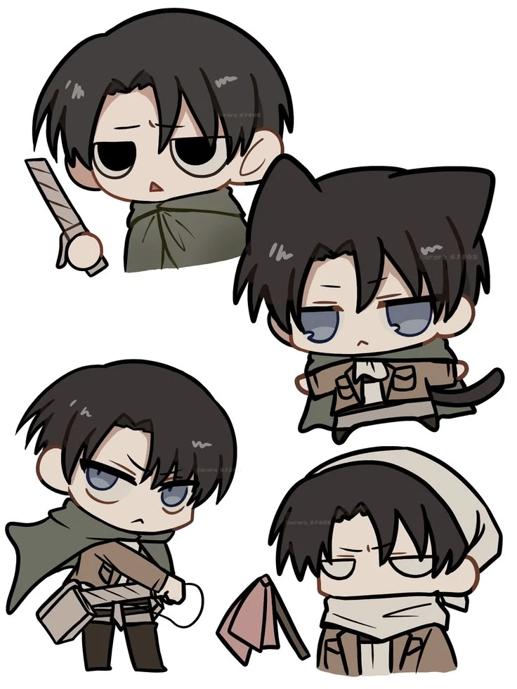Levi//BL thumbnail