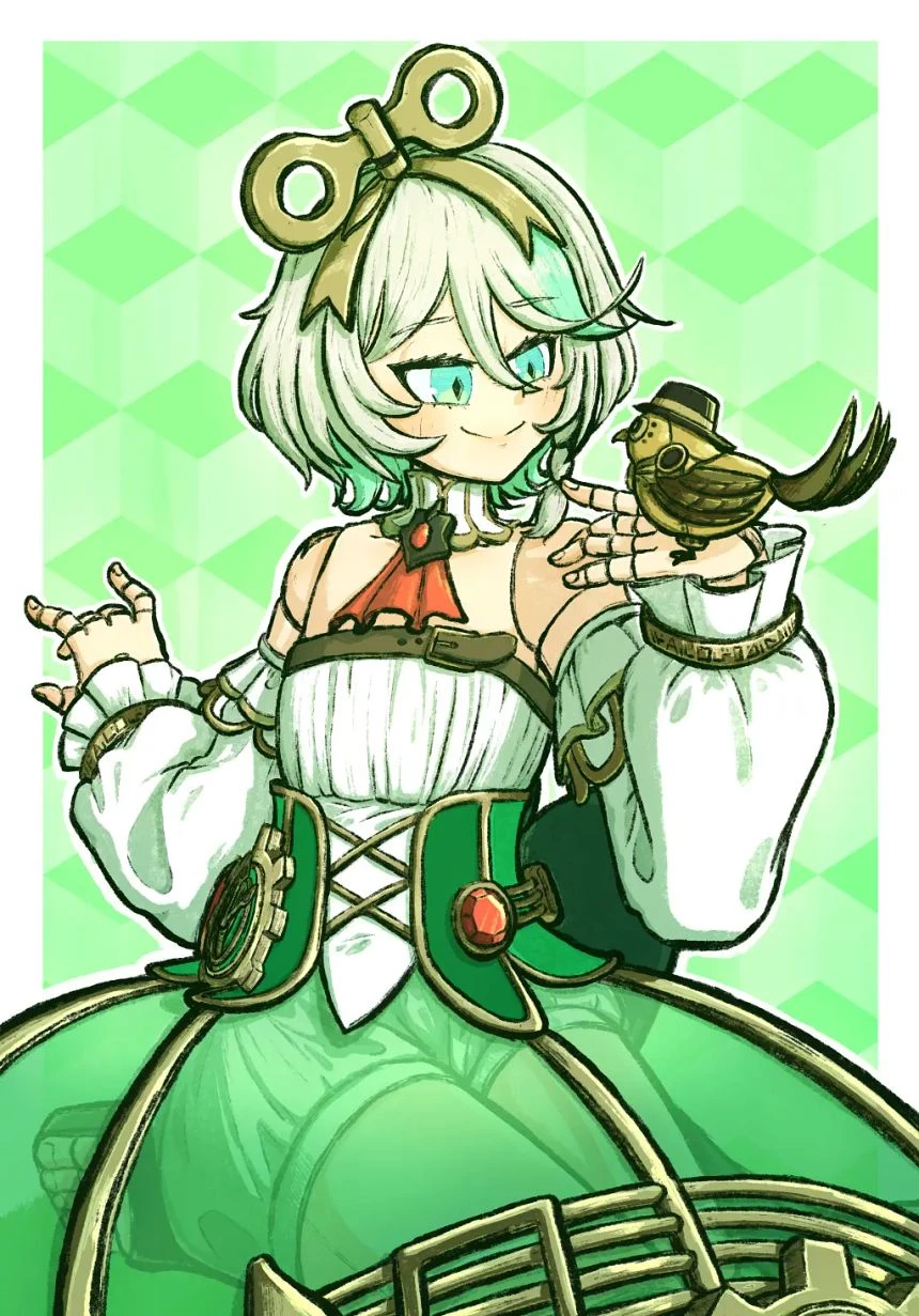 Cecilia Immergreen thumbnail